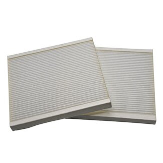 HQ-Filters Vasco D275 III/EP Filtersatz (2 Stück) G4+F7 - HQ-Filters Eigenmarke