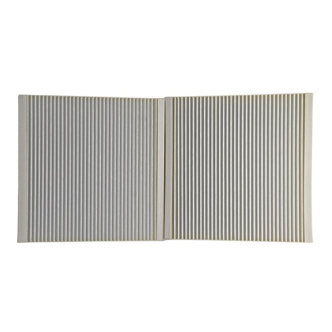 HQ-Filters Vasco D275 III/D275EP III Filtersatz - 2 Stück | G4+F7 | 200/216×245×20 mm | HQ-Filters Hausmarke