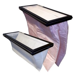 HQ-Filters Systemair BF VTR 500 Filtersatz G4 + F7 HQ-Filters Systemair BF VTR 500 Filtersatz G4 + F7