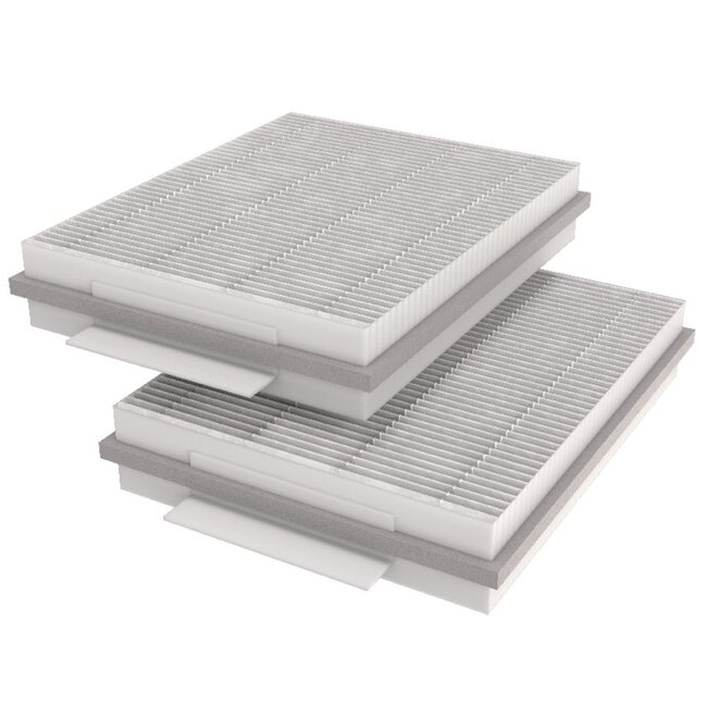 HQ-Filters Systemair PF VSR 150 Filtersatz M5 + F7