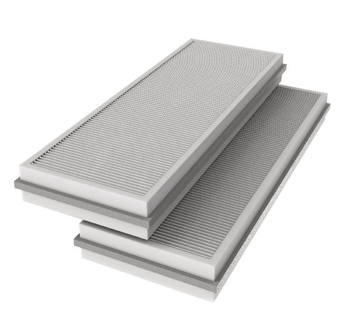 HQ-Filters Systemair PF VTR 700 / VTC 700 Filtersatz F7 + F7