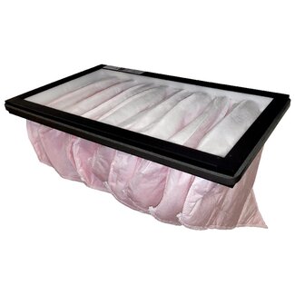 HQ-Filters Systemair BF VX500/700 Taschenfilter F7