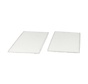 Brink Flair 200 Filter | Klasse G4 | Satz mit 2 Filtern | 532811