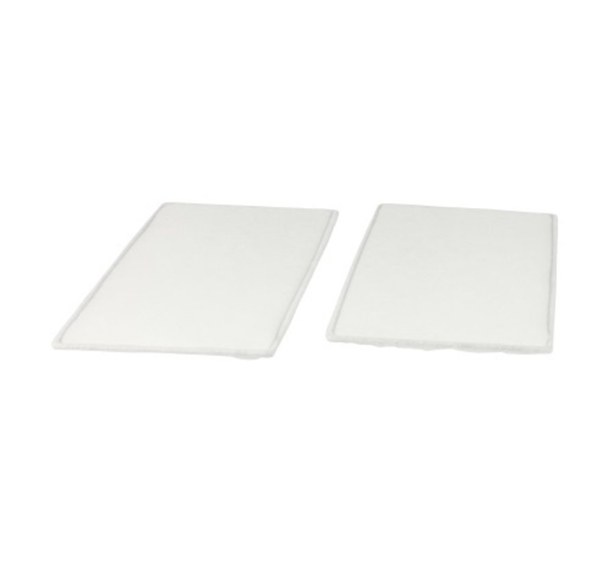 Brink Flair 200 Filter | Klasse G4 | Satz mit 2 Filtern | 532811