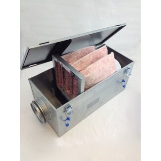 HQ-Filters Systemair BFR 200 | F7 Filter