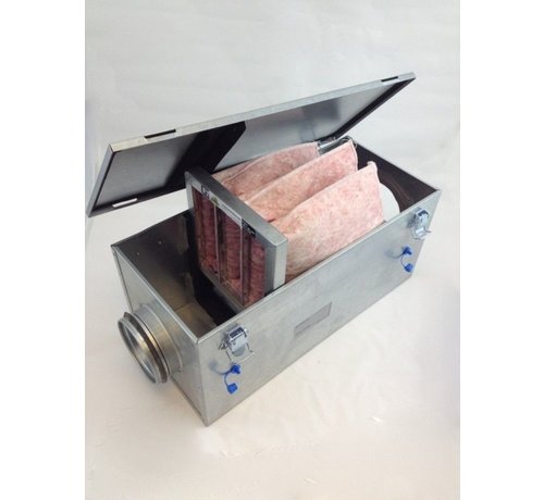 HQ-Filters Systemair BFR 200 | F7 Filter