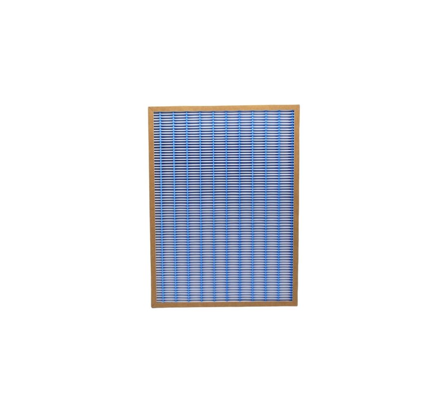 KWL Filter Matten G4 - ISO Grob 60% -  1 x 5 mtr. x 5 mm.