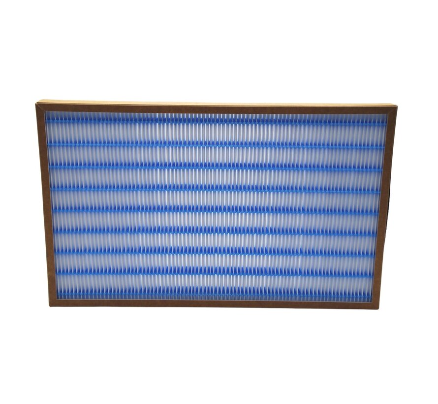 Nilan Compact S - F7 Filter | 236x385x25 mm.