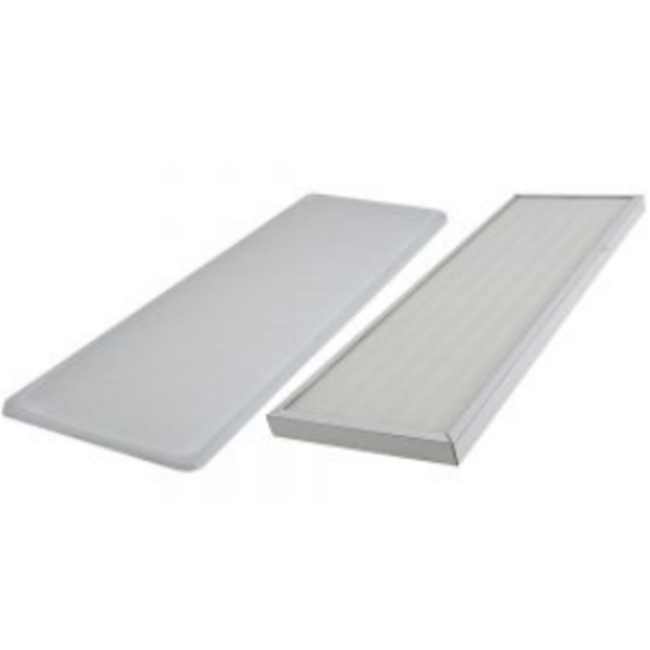 HQ-Filters Wolf 300/400 ohne Bypass – G4 / M6 Pollenfilter