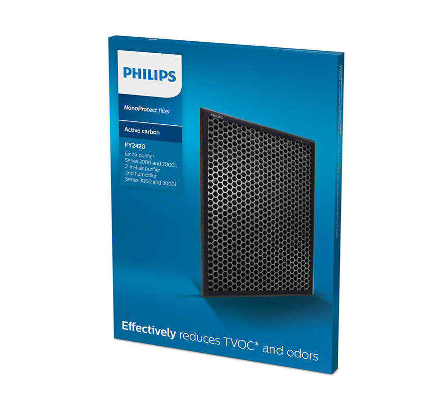 Philips FY2420/30 - Kohlefilter für Philips Luftreiniger