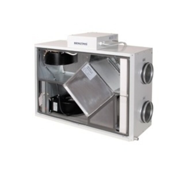 Benzing Ersatzluftfilter für F-WRGZ-Box/G4