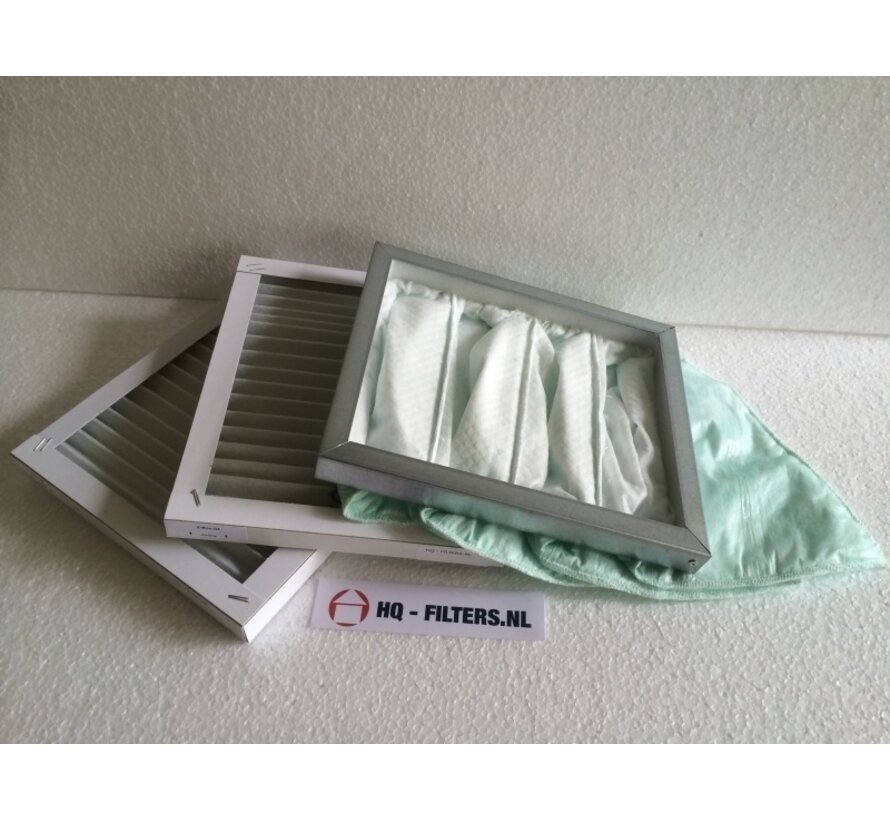 Ersatzluftfilter für KWLC 350 - 0024