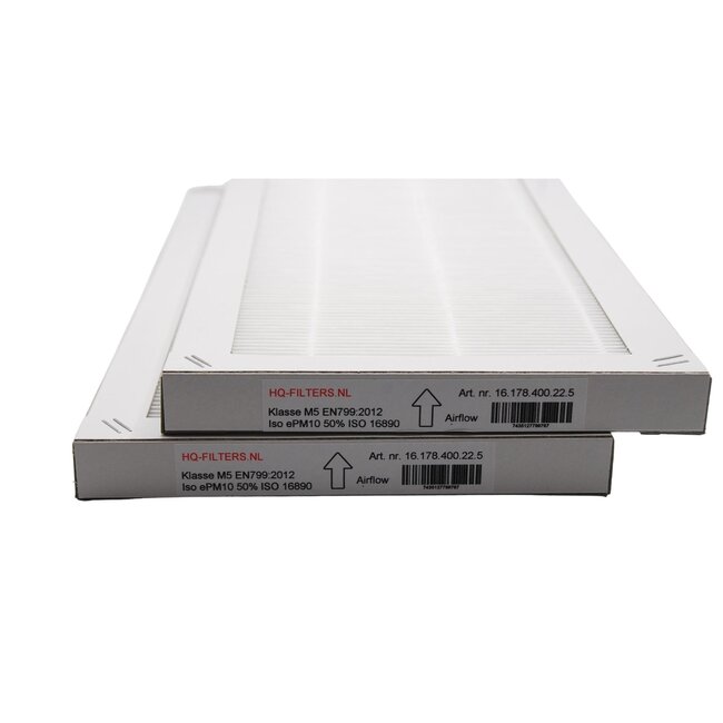 Junkers Junkers LP350 Filter - Klasse M5 - 7719003376 | Satz mit 2 Filtern