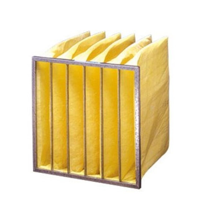 HQ-Filters Taschenfilter F8 - 300 - 500 - 600 mm