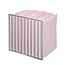 HQ-Filters Taschenfilter F7 - 300 - 500 - 600 mm