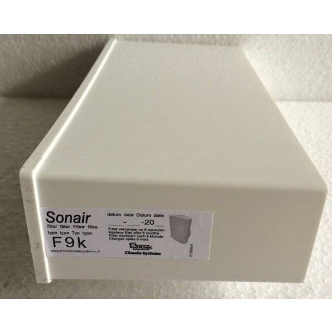 Sonair  F + | original F9K-filter - einschließlich Filterhalter