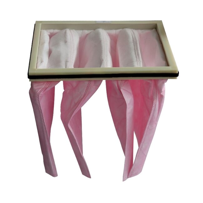 HQ-Filters HQ Beutelfilter F7 für Filterkasten HQ 606 - 50601300