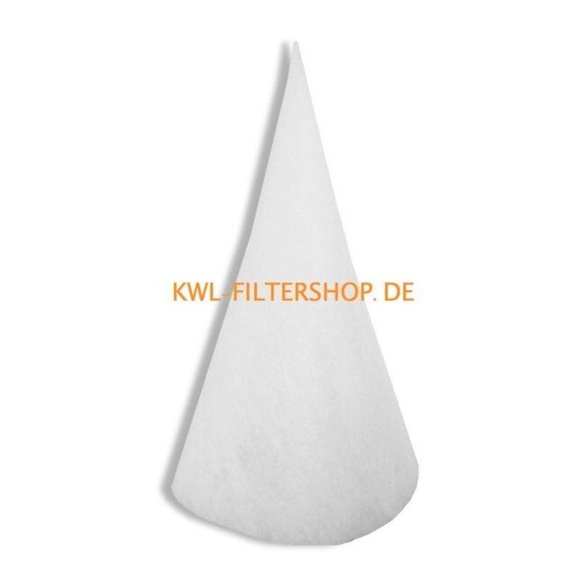 Zehnder Kegelfilter für Zehnder DN 125 | 18501408 | HQ-Filters