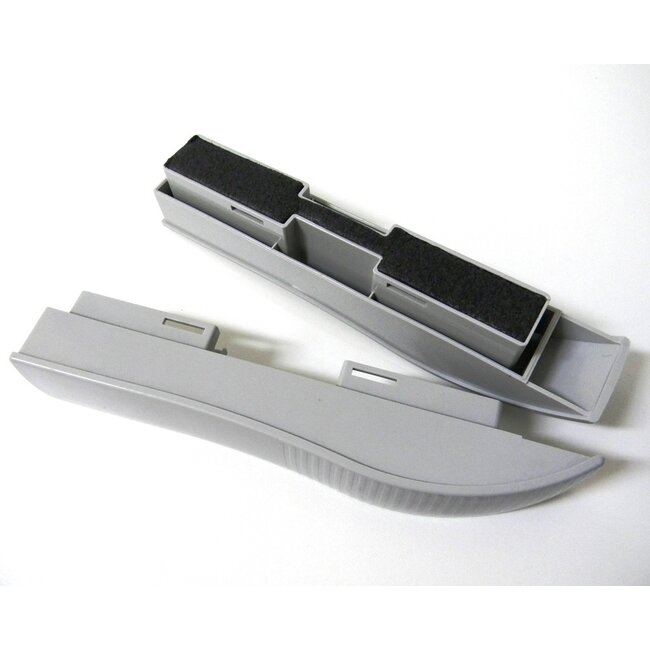 Zehnder Zehnder Filtergriff mit zusätzlicher Dichtung für Kunststofffilter