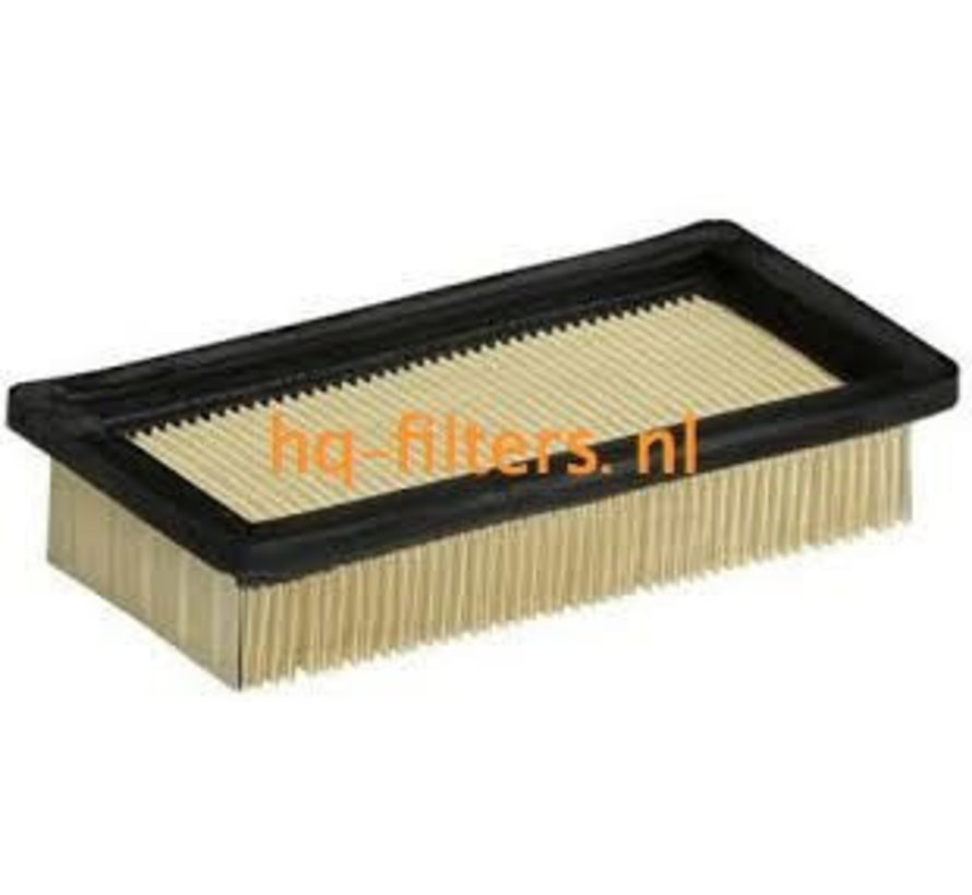 KÄRCHER 6.904-367 - Flachfilter WD7000-7999