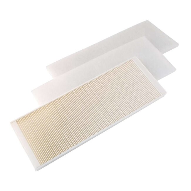 Vallox Filterpaket für Vallox Digit SE 130 E | F7 | Filterpaket Nr. 6 | HQ-Filters