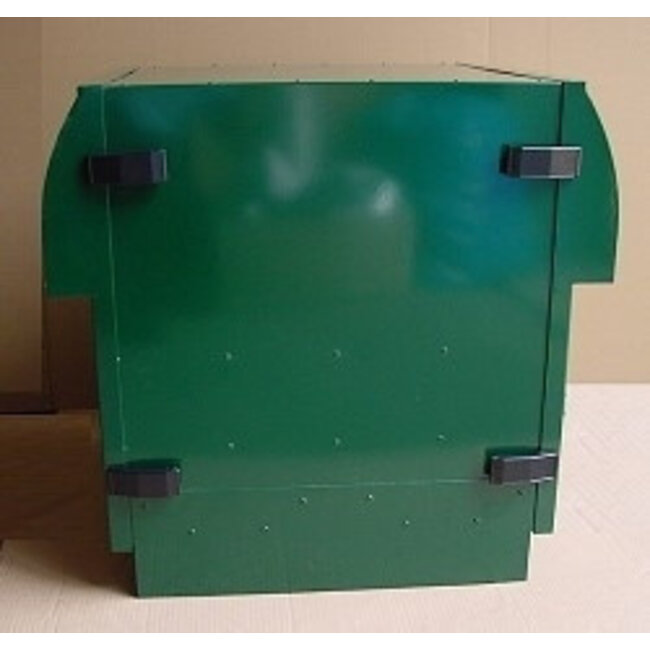 Paul Vorfilter-Matte  Außenfilterbox Paul |  Rehau | G4