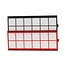 Zehnder Filtersatz für Zehnder ComfoFond L-350 / L-550 | G4 + F7 | HQ-Filters