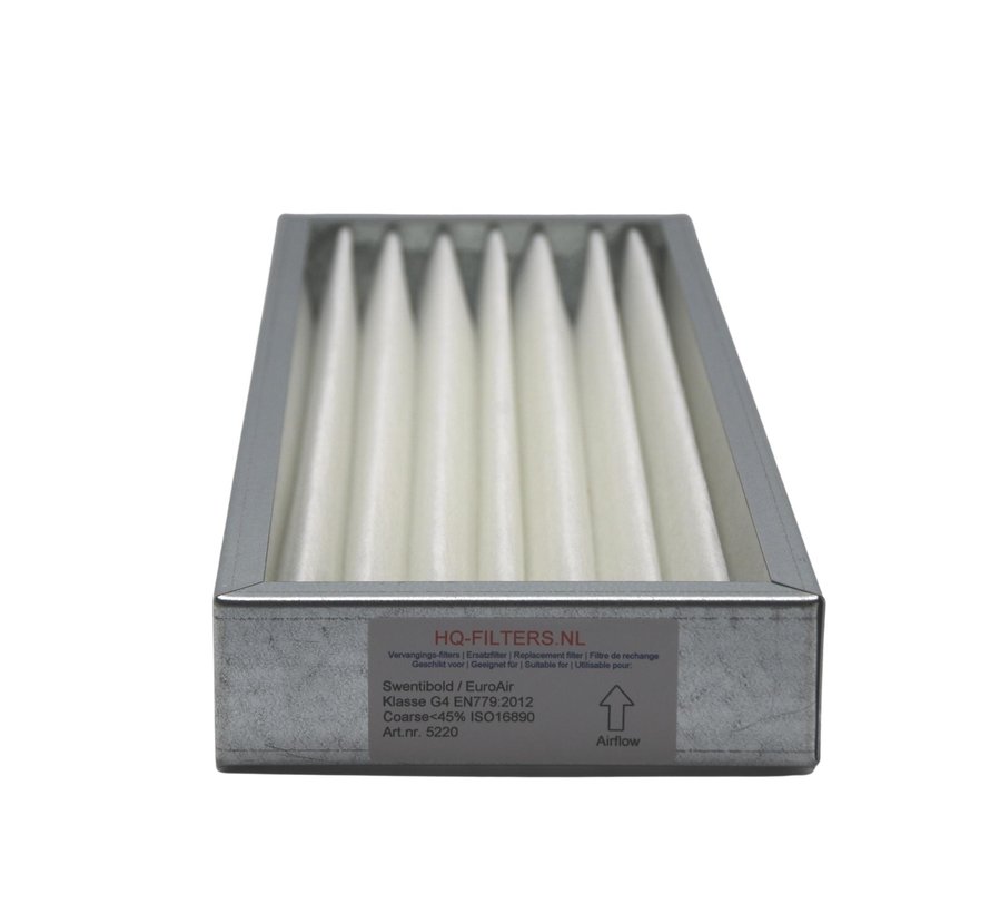 VentroKlima 800 G4|G4-Filter