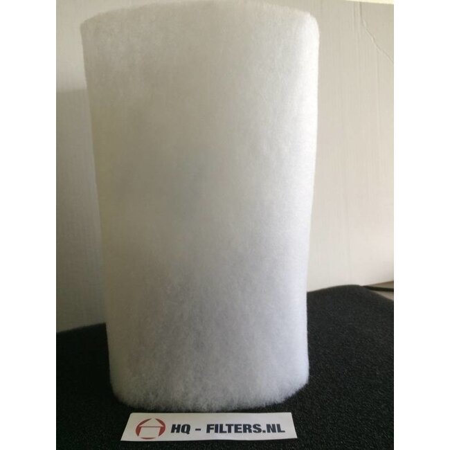 HQ-Filters Staubfilterdeckel für HQ 600 - 50600600