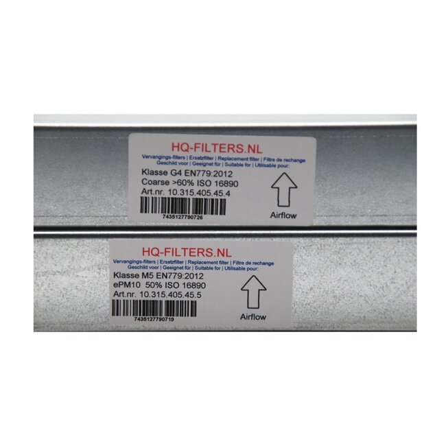 Auerhaan Auerhaan HR MURAL 600 / 800 | M5/F7