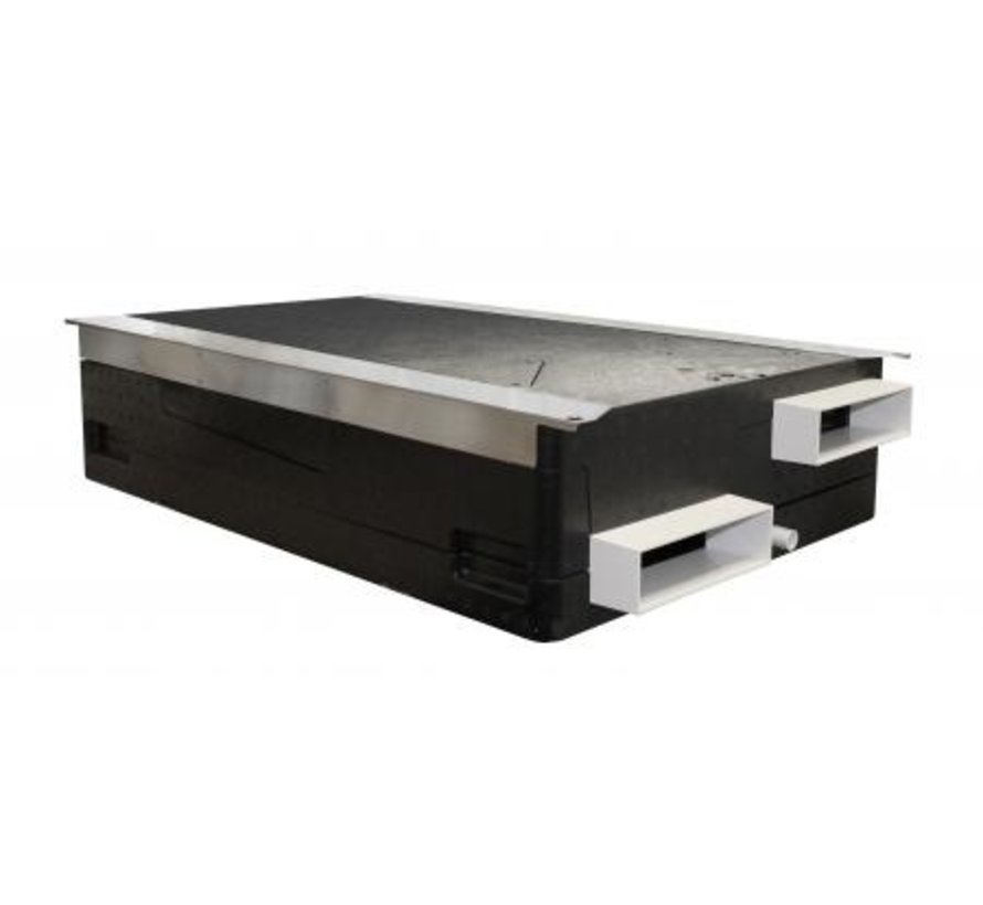 Vent-Axia Sentinel Kinetic Horizontal 200ZP | Filtersatz G3/G3