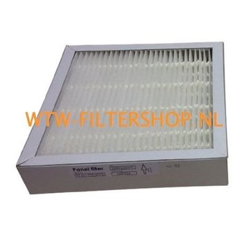 Benzing Ersatzluftfilter für WRGZ 500 - F7