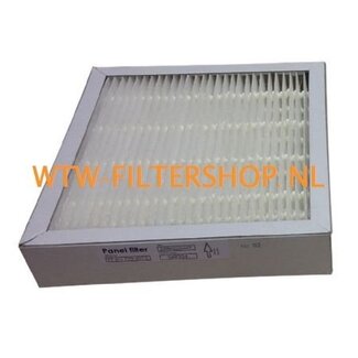 Benzing Ersatzluftfilter für WRGZ 800 - F7