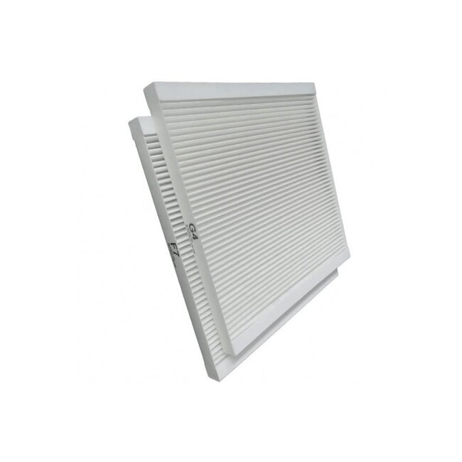 Vasco Vasco D400 II Filter | Original Filtersatz | Filterklasse G4