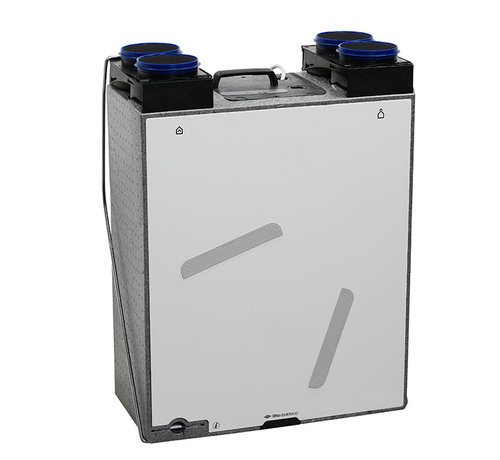 HQ-Filters Itho Daalderop APure Vent D175 | F7 Pollenfilter-Set