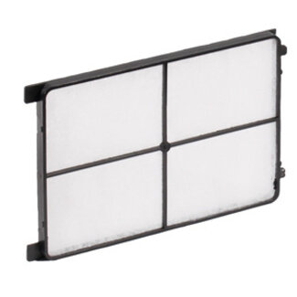 HQ-Filters Zehnder Abdeckgitter CLD / CLD-P – weiß – 10 Stück