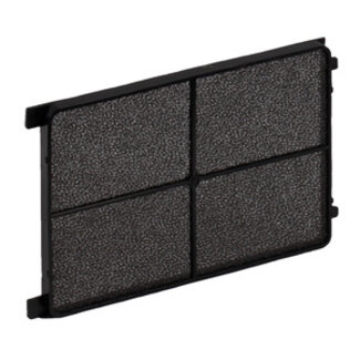 HQ-Filters Zehnder Abdeckgitter CLD / CLD-P - schwarz