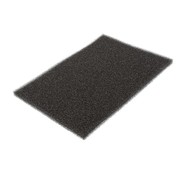 hq-filters PPI Schaumstoff-Luftfiltereinsatz, universal schwarz