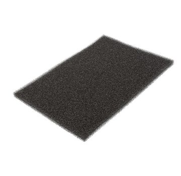 hq-filters PPI Schaumstoff-Luftfiltereinsatz, universal schwarz
