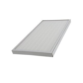 HQ-Filters Wolf 300/400 ohne Bypass - M6 Pollenfilter HQ-Filters Wolf 300/400 ohne Bypass - M6 Pollenfilter