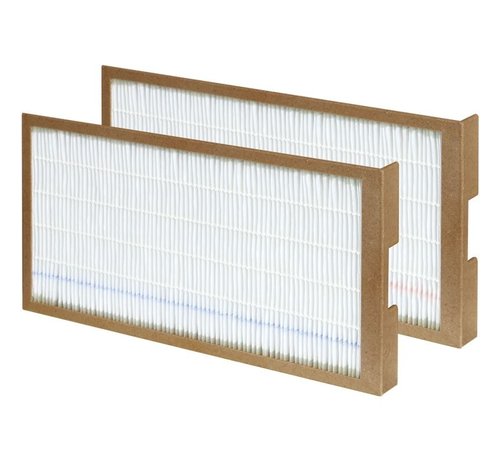 HQ-Filters Zehnder Filtersatz ComfoAir 200 | ComfoD 200 | CA 200 | G4/F7