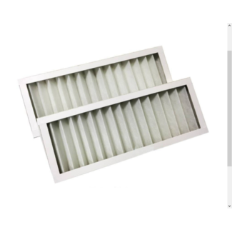 Exhausto Auspuffo Vex 350HX Filtersatz Exhausto Auspuffo Vex 350HX Filtersatz