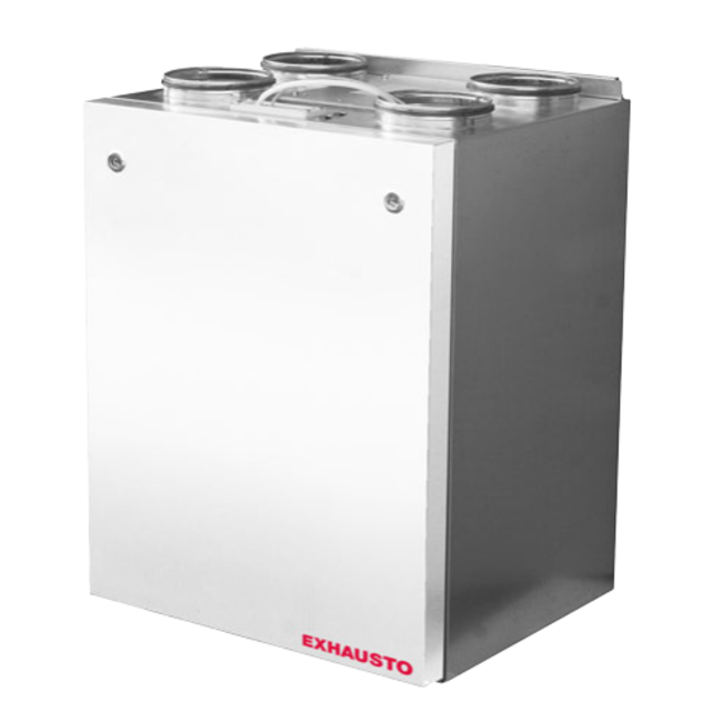 Exhausto Auspuff VEX 35 2 DV-Filtersatz