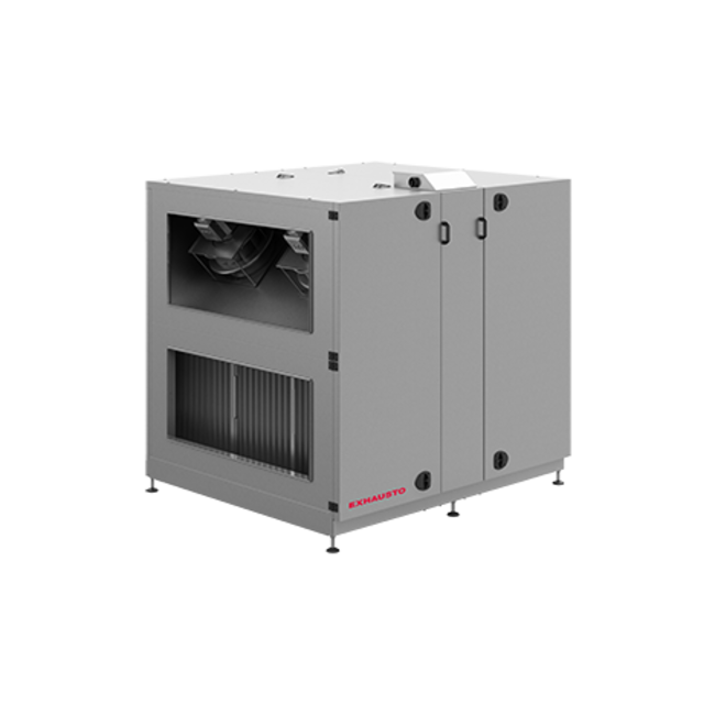 Exhausto Auspuff VEX 280 Filtersatz