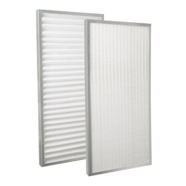 Exhausto Auspuff VEX 280 Filtersatz