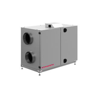 Exhausto Auspuff VEX 240 Filtersatz Exhausto Auspuff VEX 240 Filtersatz