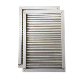 HQ-Filters Ersatzfiltersatz Tecalor LTM dezent 300 FMS M5