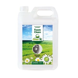 Green XL FOAM CLEAN - Grün XL - 5 Liter