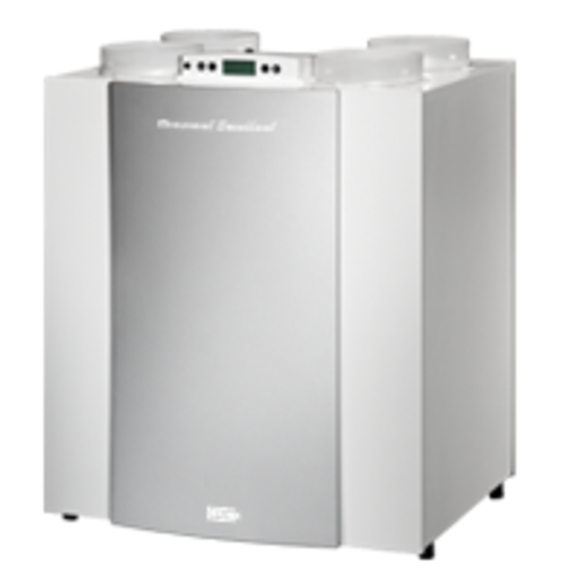 HQ-Filters Brink Renovent HR 250/325 mittelgroß + Bypass| Kohlefilter (Kohle)