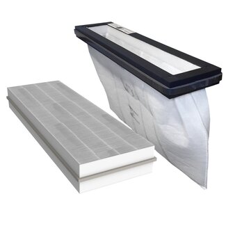 HQ-Filters Systemair BF VTC 300 Filtersatz